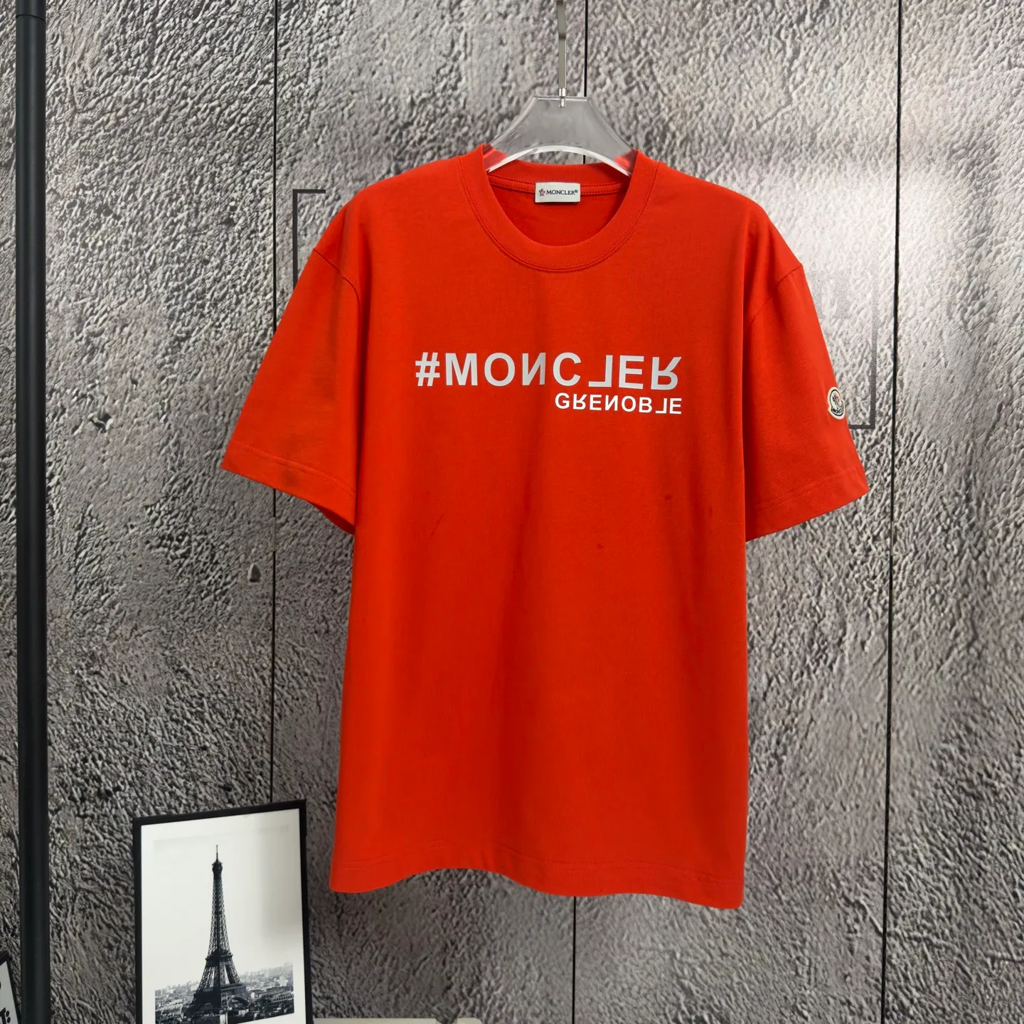 《𝙉𝙚𝙬⚜️ 》 2026 New Arrival T ：White Red Gray Black Sizes：S M L XL XXL